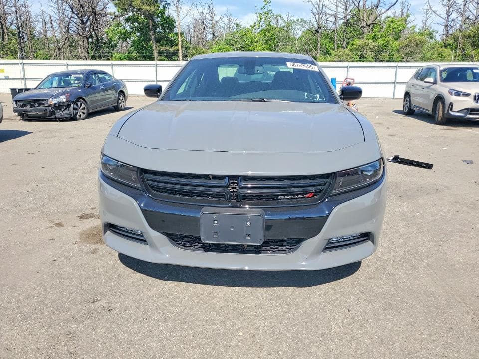 2023 DODGE CHARGER SXT 5
