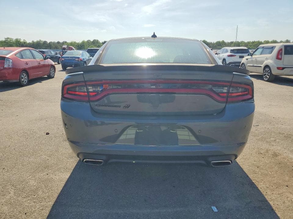 2023 DODGE CHARGER SXT 6