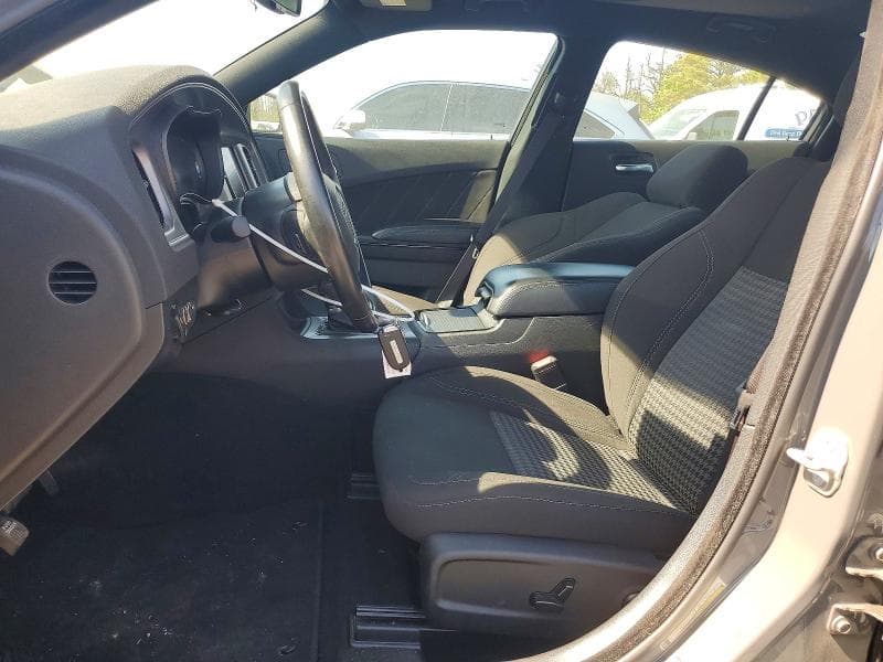 2023 DODGE CHARGER SXT 7