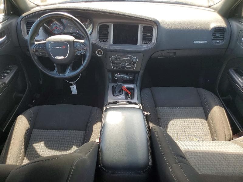 2023 DODGE CHARGER SXT 8