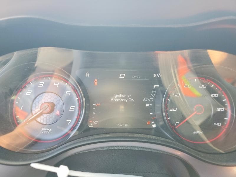 2023 DODGE CHARGER SXT 9