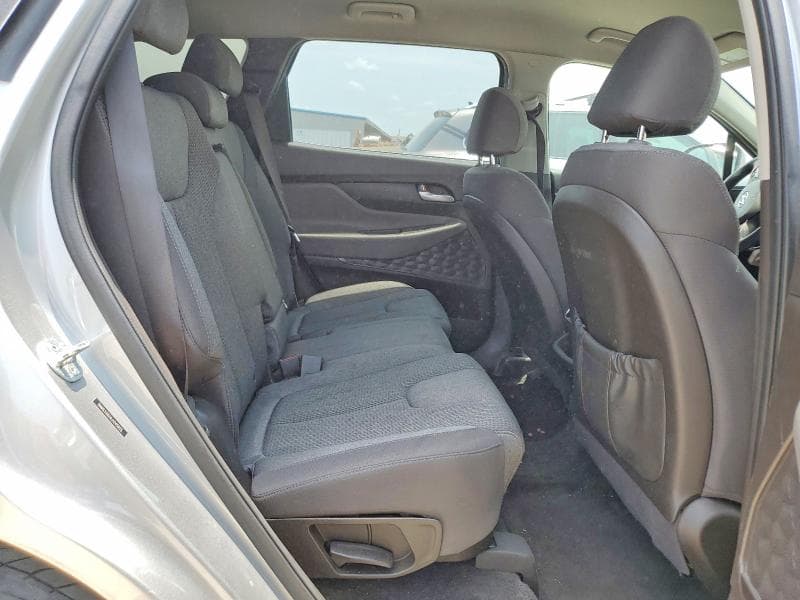 2020 HYUNDAI SANTA FE SEL 11