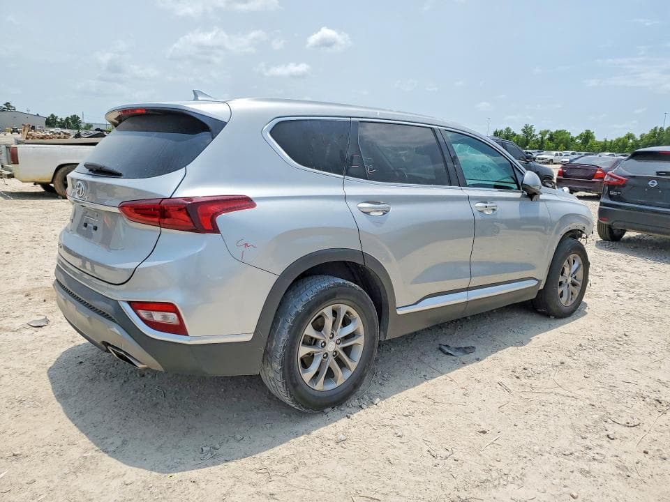 2020 HYUNDAI SANTA FE SEL 3