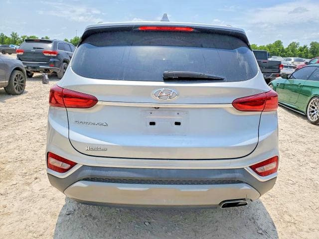 2020 HYUNDAI SANTA FE SEL 6