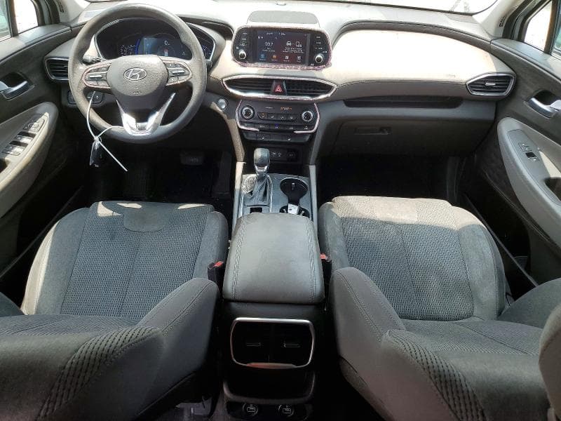2020 HYUNDAI SANTA FE SEL 8
