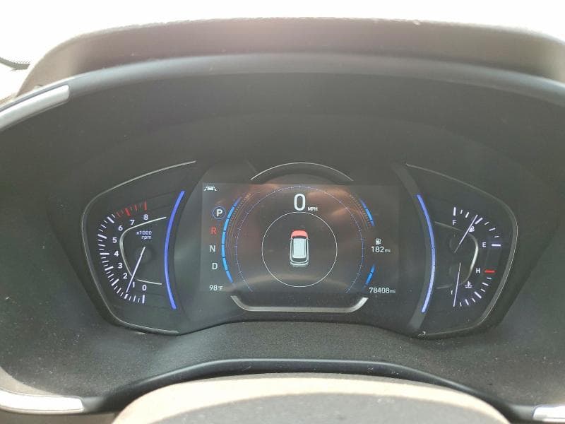 2020 HYUNDAI SANTA FE SEL 9