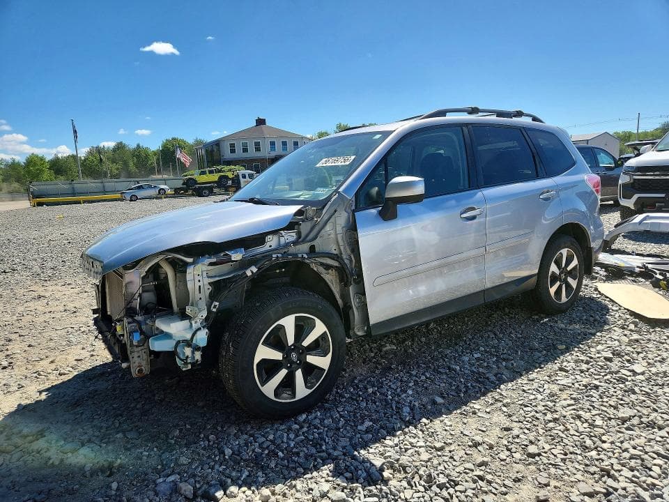 2017 SUBARU FORESTER 2.5I PREMIUM 1