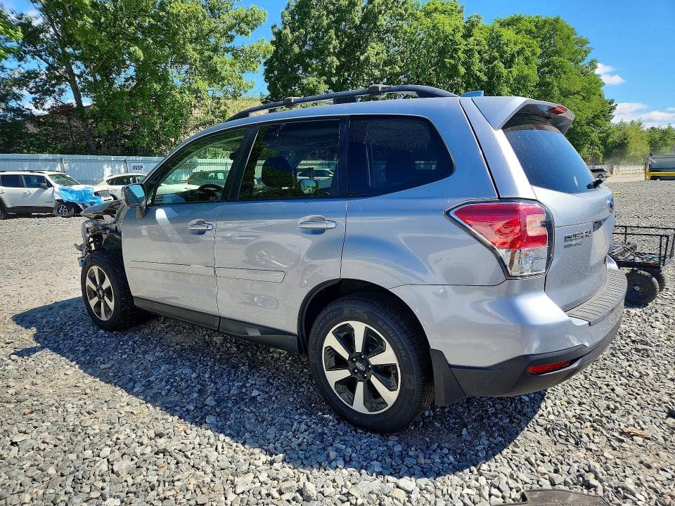 2017 SUBARU FORESTER 2.5I PREMIUM 2