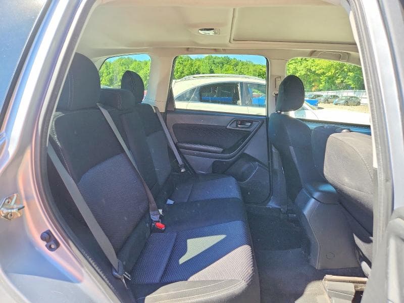 2017 SUBARU FORESTER 2.5I PREMIUM 11
