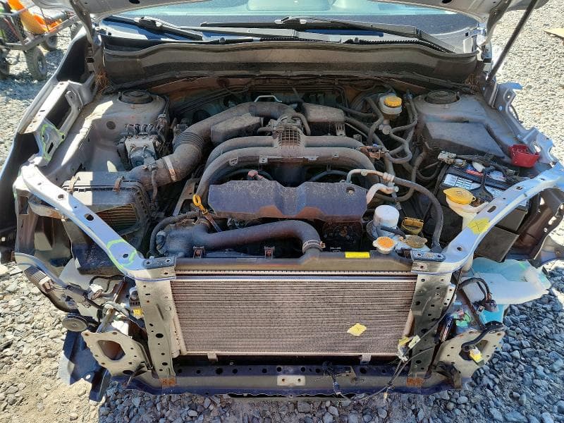 2017 SUBARU FORESTER 2.5I PREMIUM 12