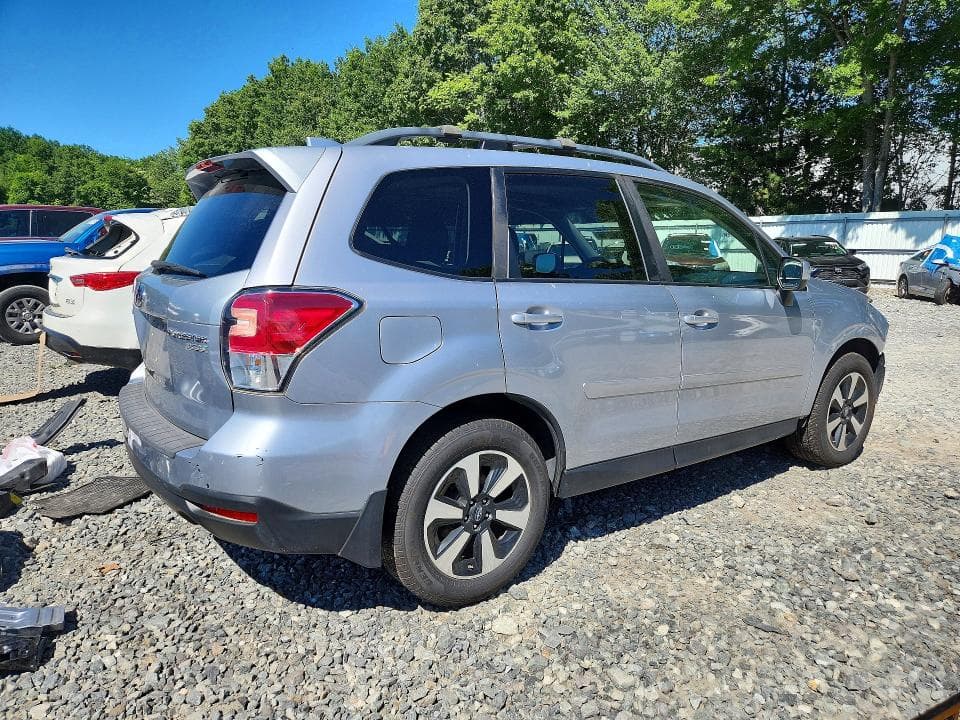 2017 SUBARU FORESTER 2.5I PREMIUM 3