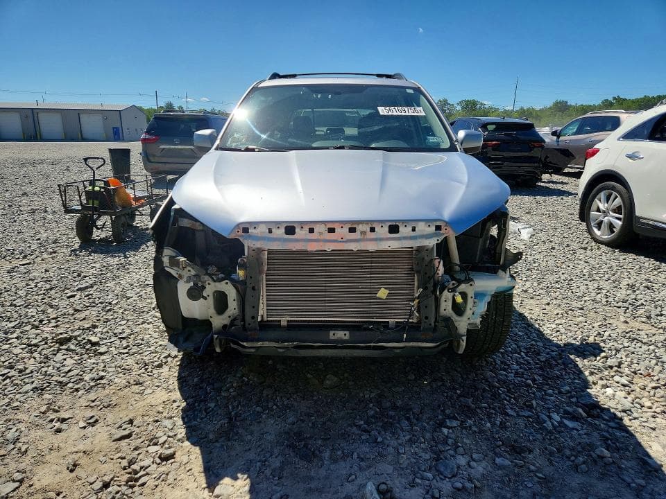 2017 SUBARU FORESTER 2.5I PREMIUM 5