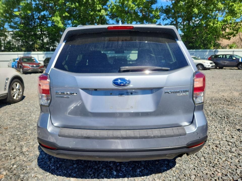 2017 SUBARU FORESTER 2.5I PREMIUM 6