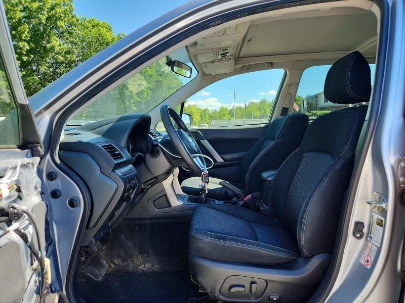 2017 SUBARU FORESTER 2.5I PREMIUM 7