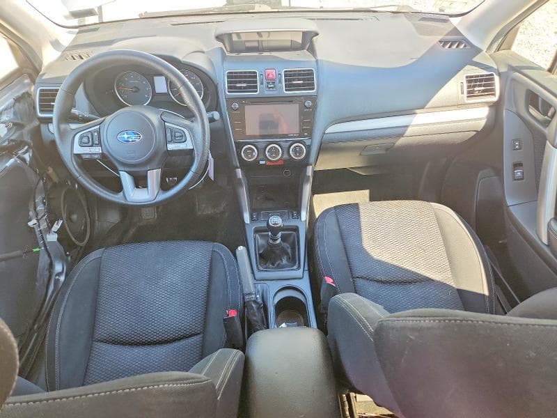 2017 SUBARU FORESTER 2.5I PREMIUM 8