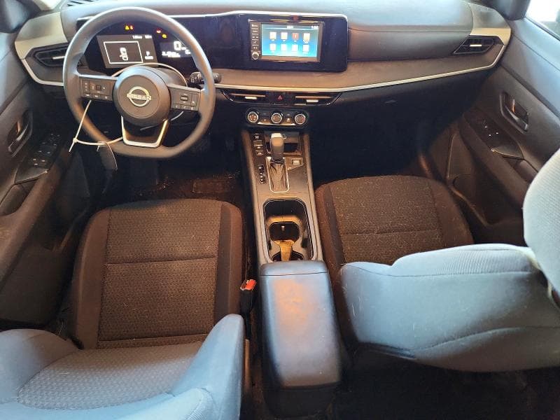 2025 NISSAN KICKS S 8