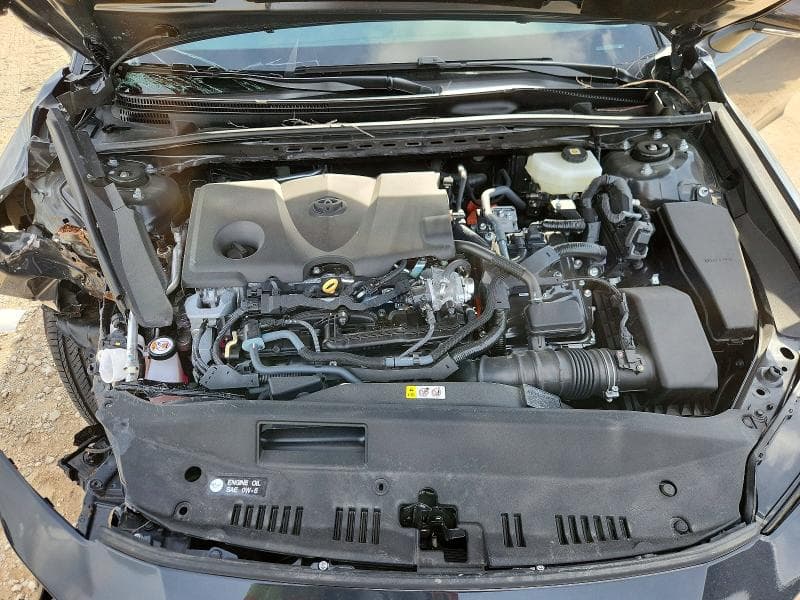 2026 TOYOTA CAMRY LE 11