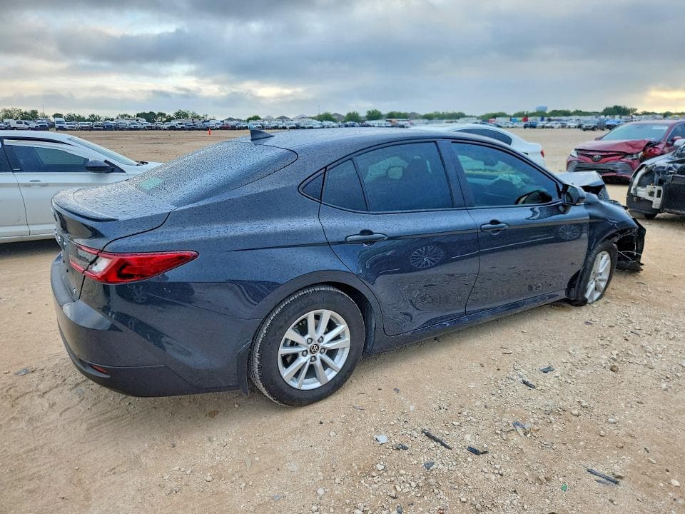 2026 TOYOTA CAMRY LE 3