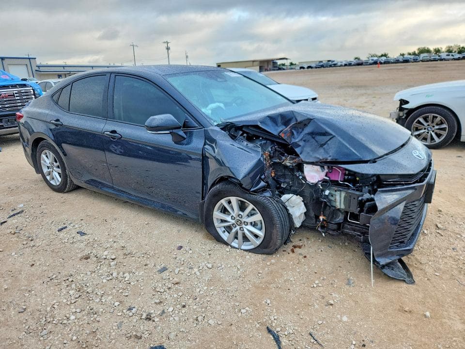 2026 TOYOTA CAMRY LE 4