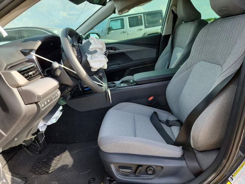 2026 TOYOTA CAMRY LE 7