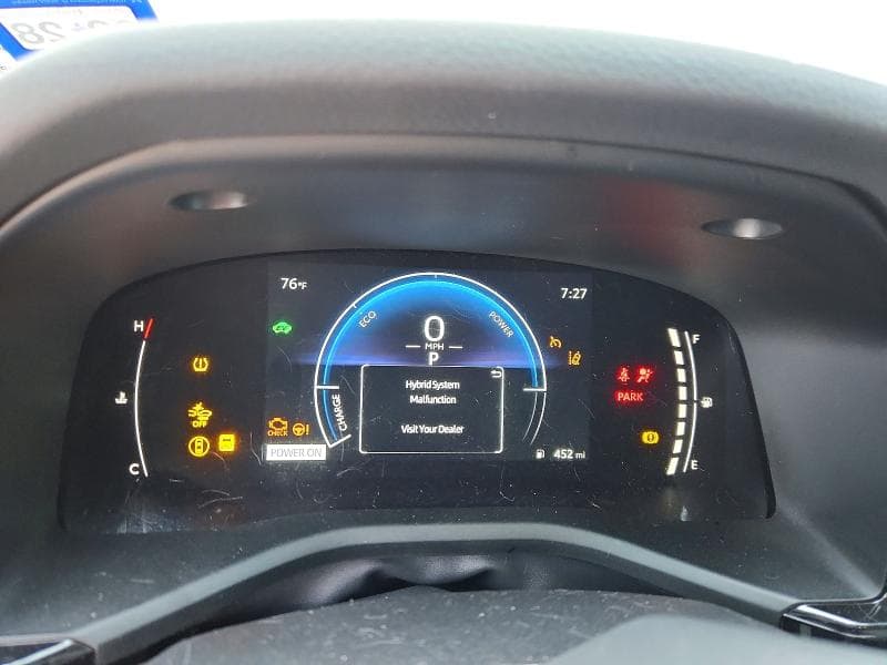 2026 TOYOTA CAMRY LE 9