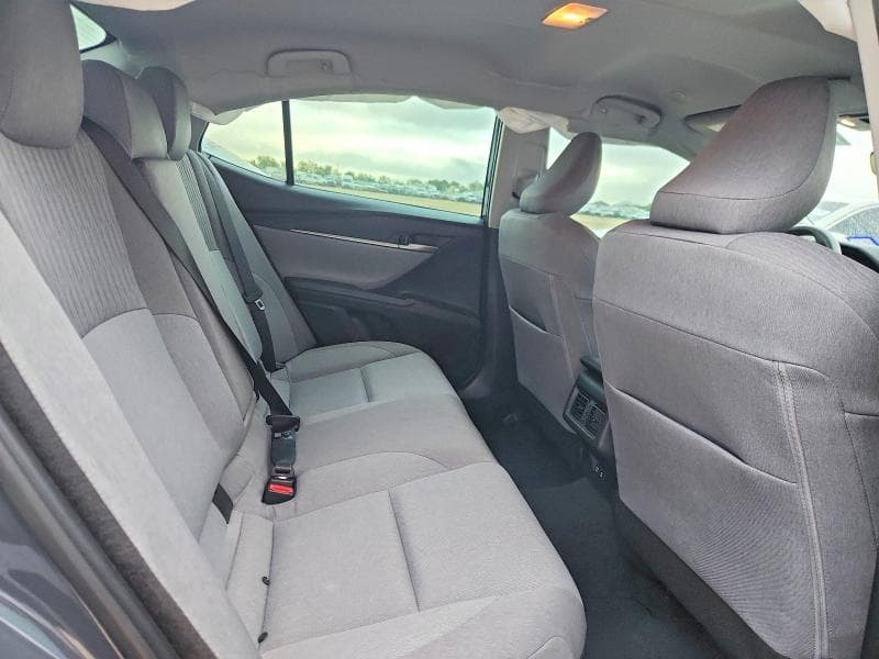 2026 TOYOTA CAMRY LE 10