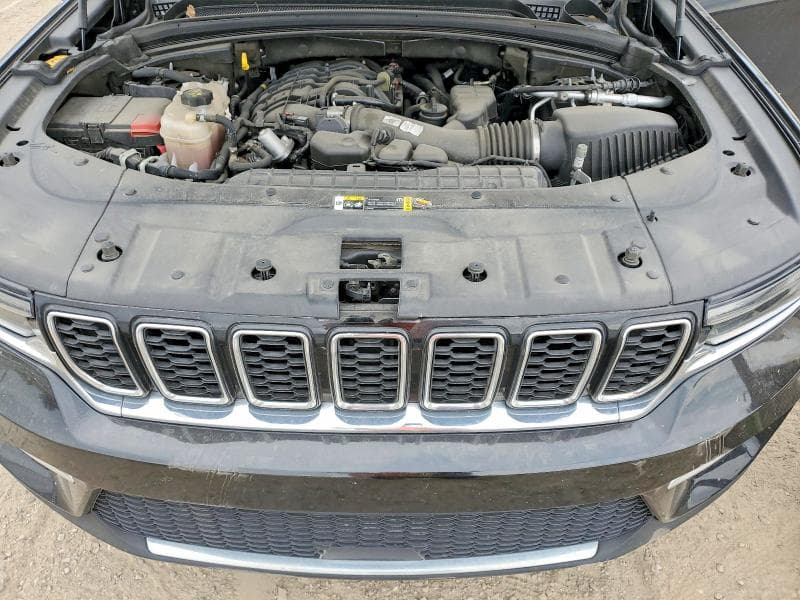 2022 JEEP GRAND CHEROKEE LIMITED LIMITED 12