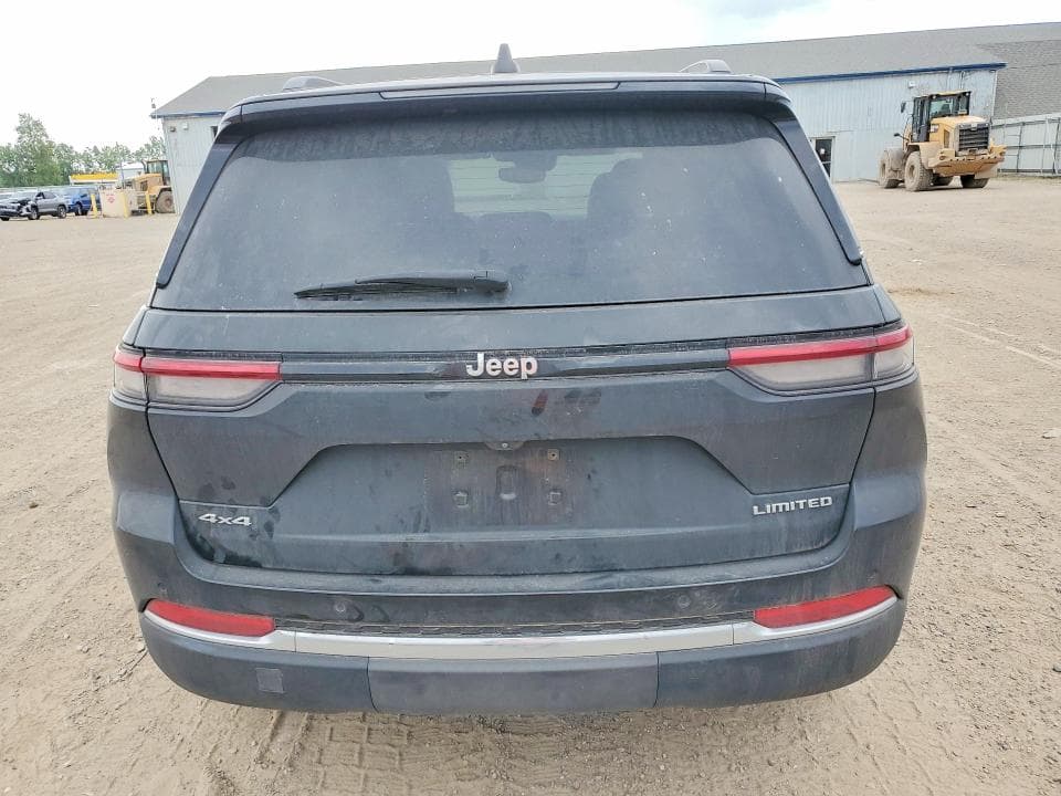 2022 JEEP GRAND CHEROKEE LIMITED LIMITED 6