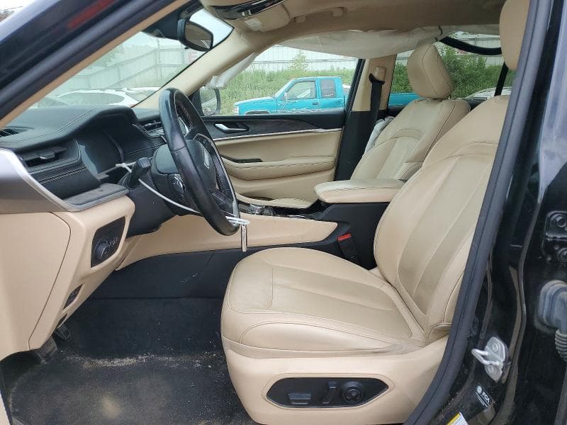 2022 JEEP GRAND CHEROKEE LIMITED LIMITED 7