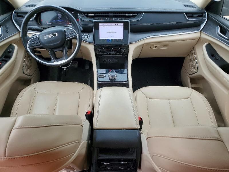 2022 JEEP GRAND CHEROKEE LIMITED LIMITED 8