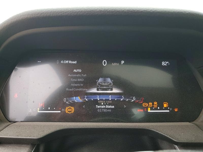 2022 JEEP GRAND CHEROKEE LIMITED LIMITED 9