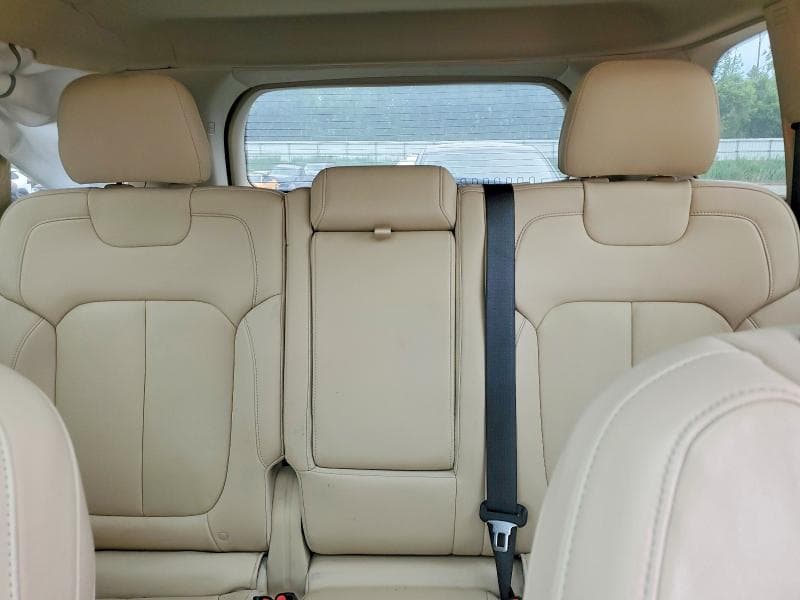 2022 JEEP GRAND CHEROKEE LIMITED LIMITED 10