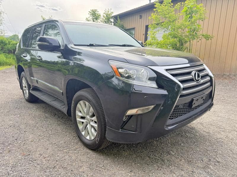 2019 LEXUS GX 460 2