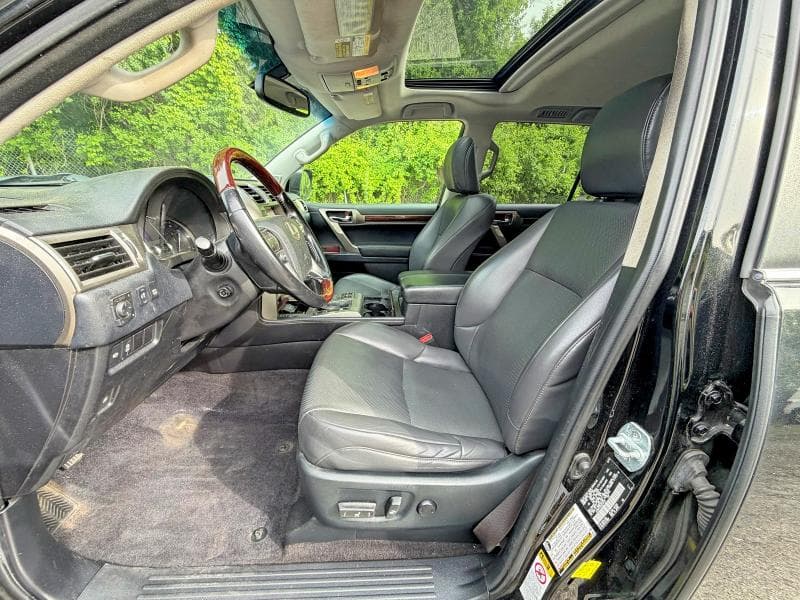 2019 LEXUS GX 460 13