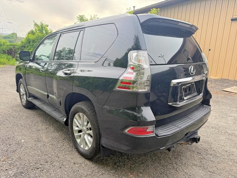 2019 LEXUS GX 460 4