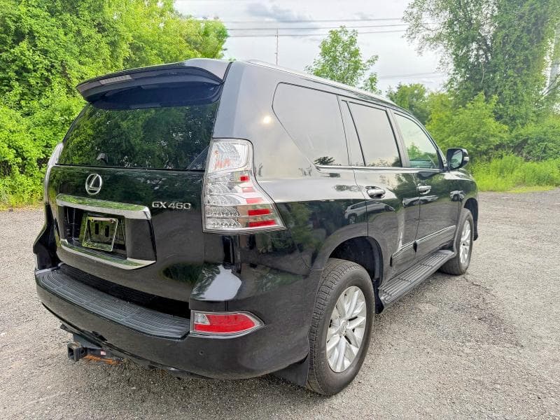 2019 LEXUS GX 460 5