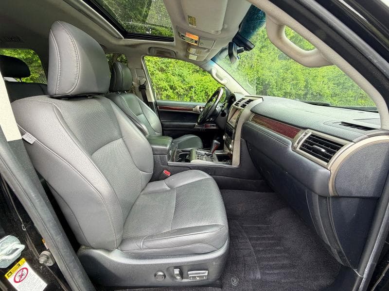 2019 LEXUS GX 460 6