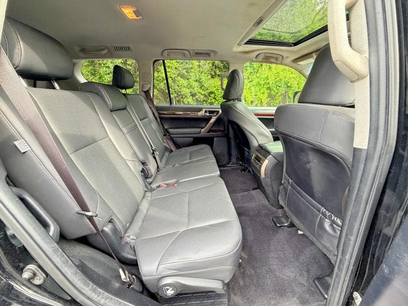 2019 LEXUS GX 460 7