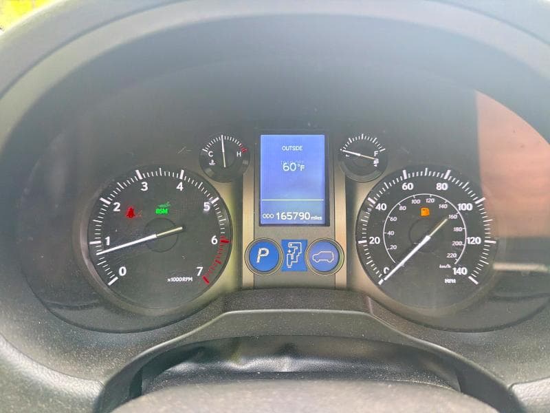 2019 LEXUS GX 460 9
