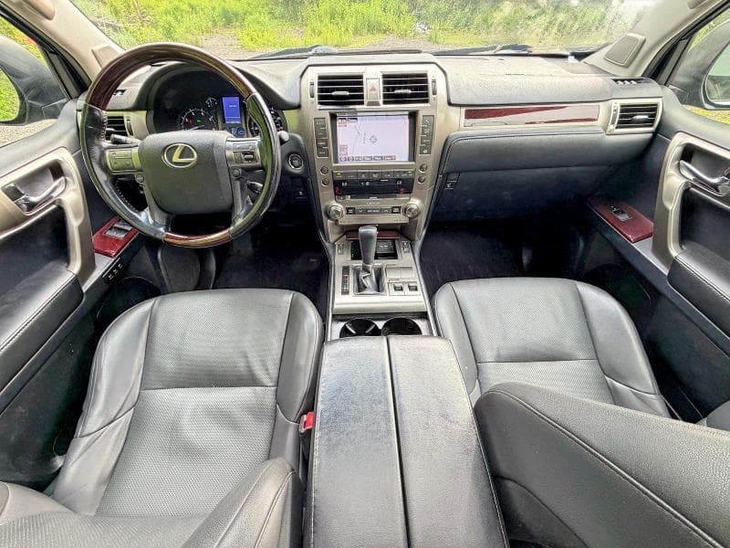 2019 LEXUS GX 460 10