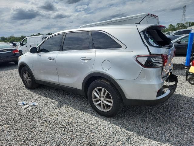 2020 KIA SORENTO S 2