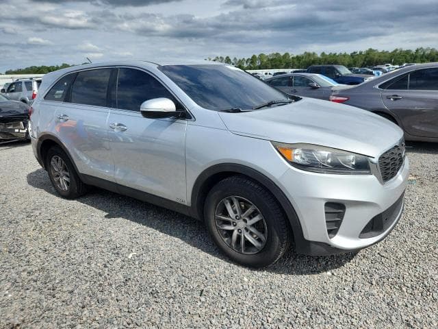 2020 KIA SORENTO S 4