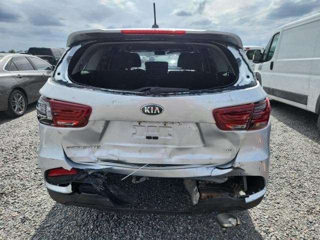 2020 KIA SORENTO S 6