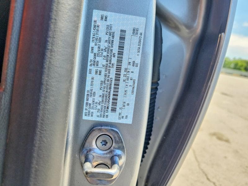 2024 FORD ESCAPE ACTIVE 13