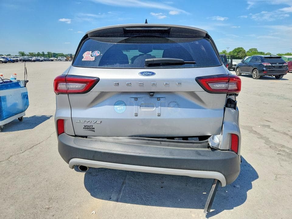 2024 FORD ESCAPE ACTIVE 6