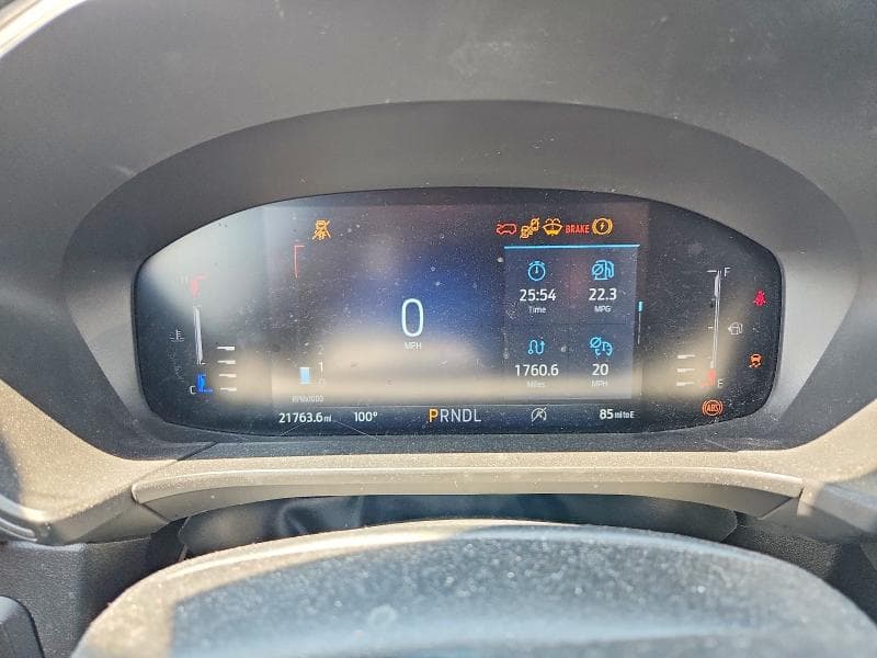 2024 FORD ESCAPE ACTIVE 9