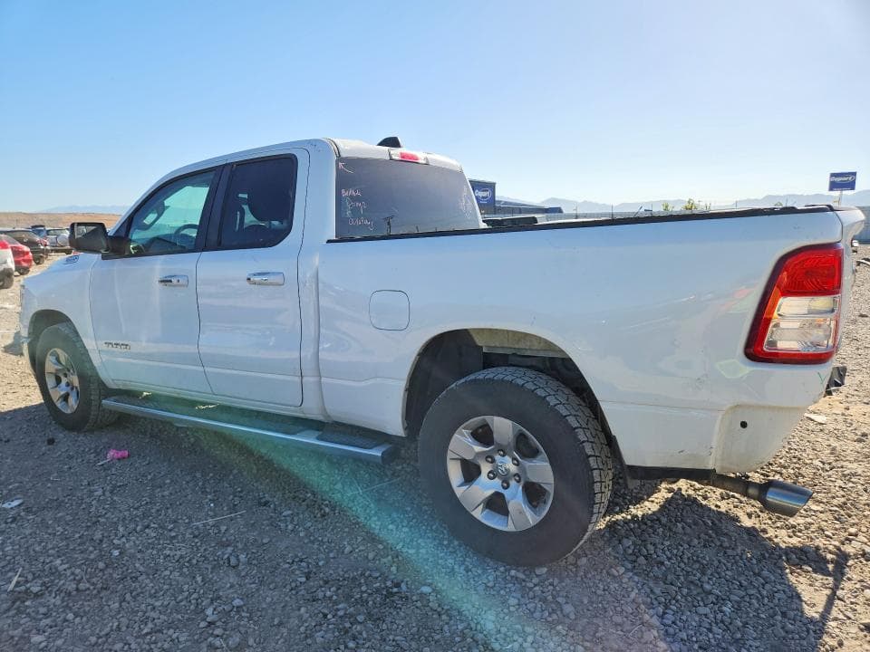 2019 RAM 1500 BIG HORN 2