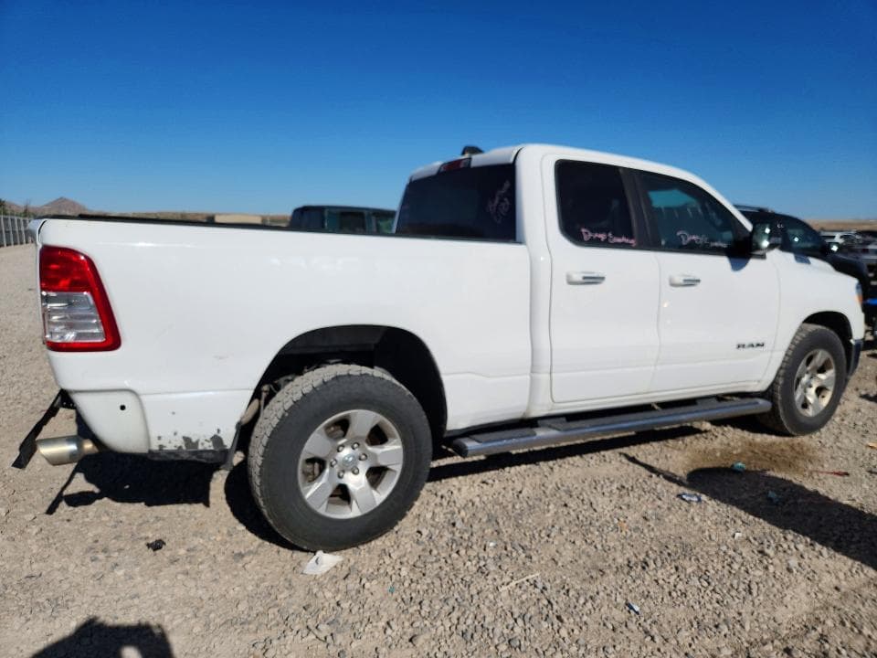 2019 RAM 1500 BIG HORN 3
