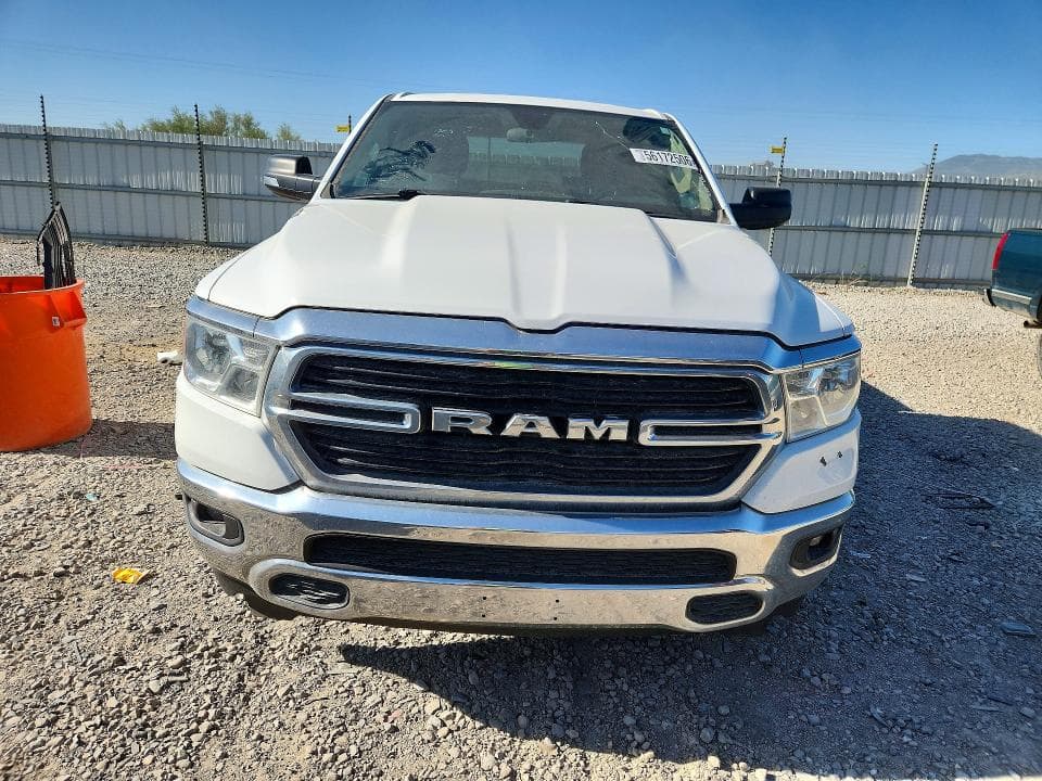 2019 RAM 1500 BIG HORN 5