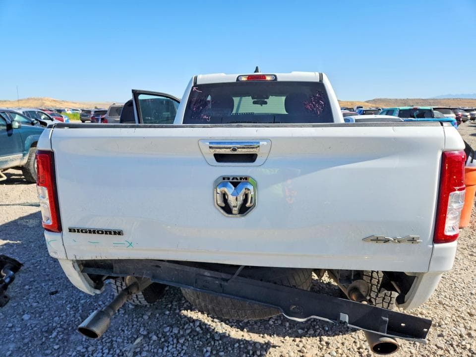 2019 RAM 1500 BIG HORN 6